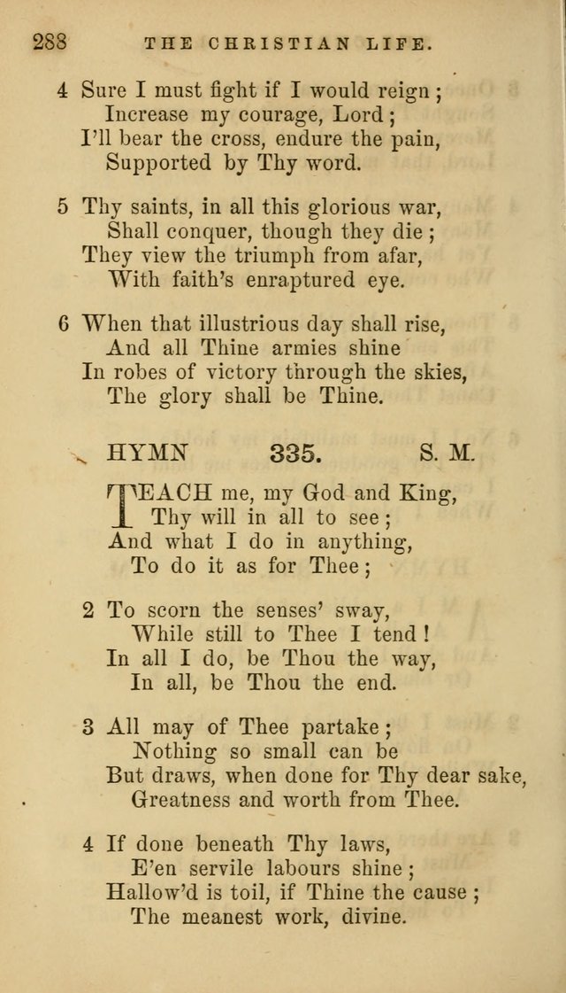 Hymns for Church and Home page 292