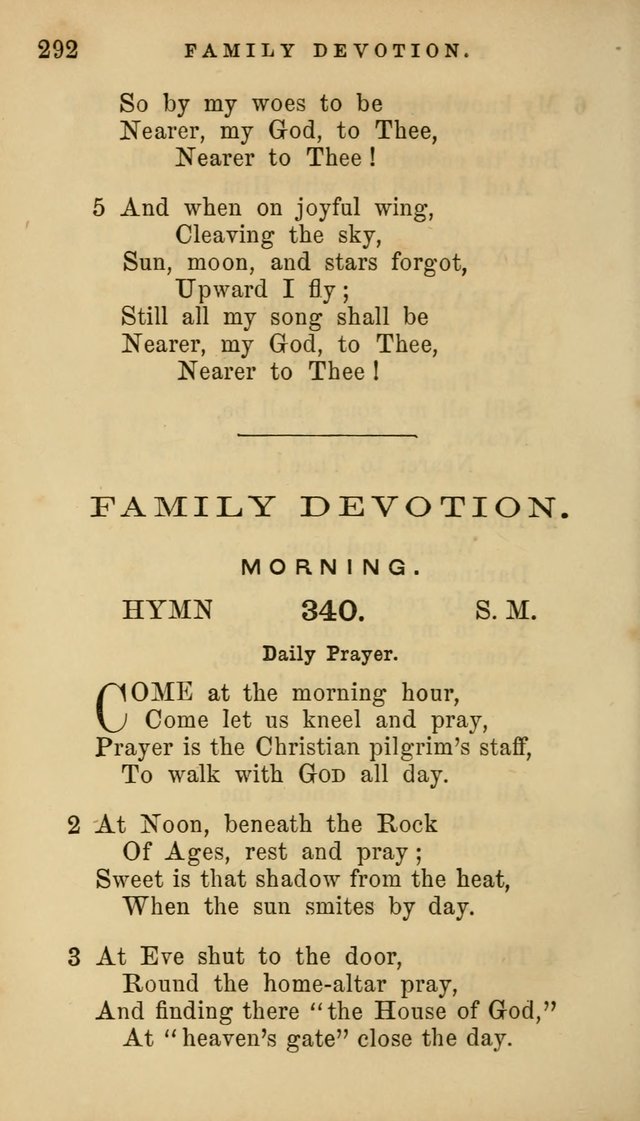 Hymns for Church and Home page 296