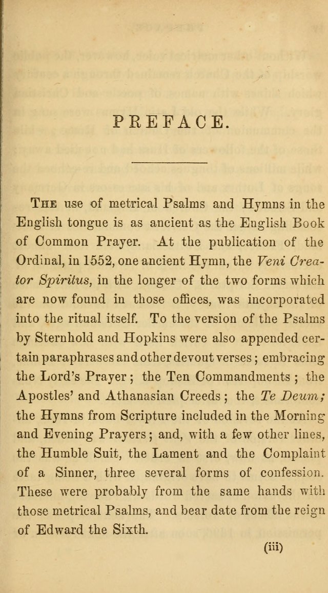 Hymns for Church and Home page 3