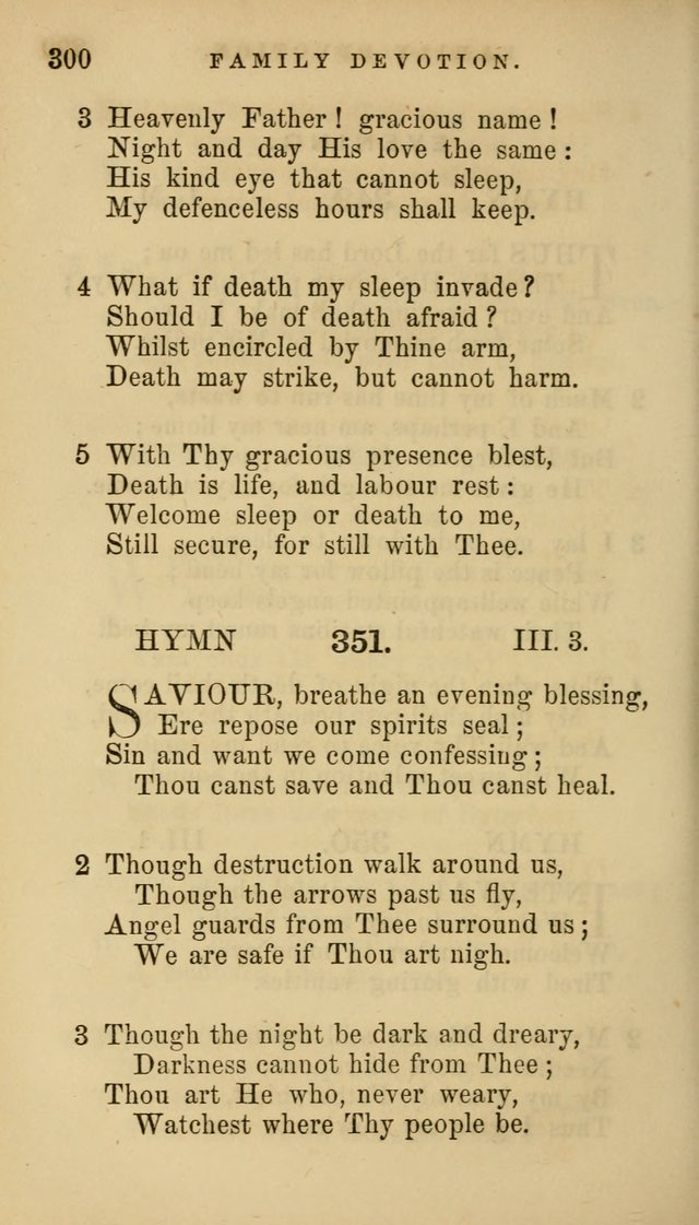 Hymns for Church and Home page 304