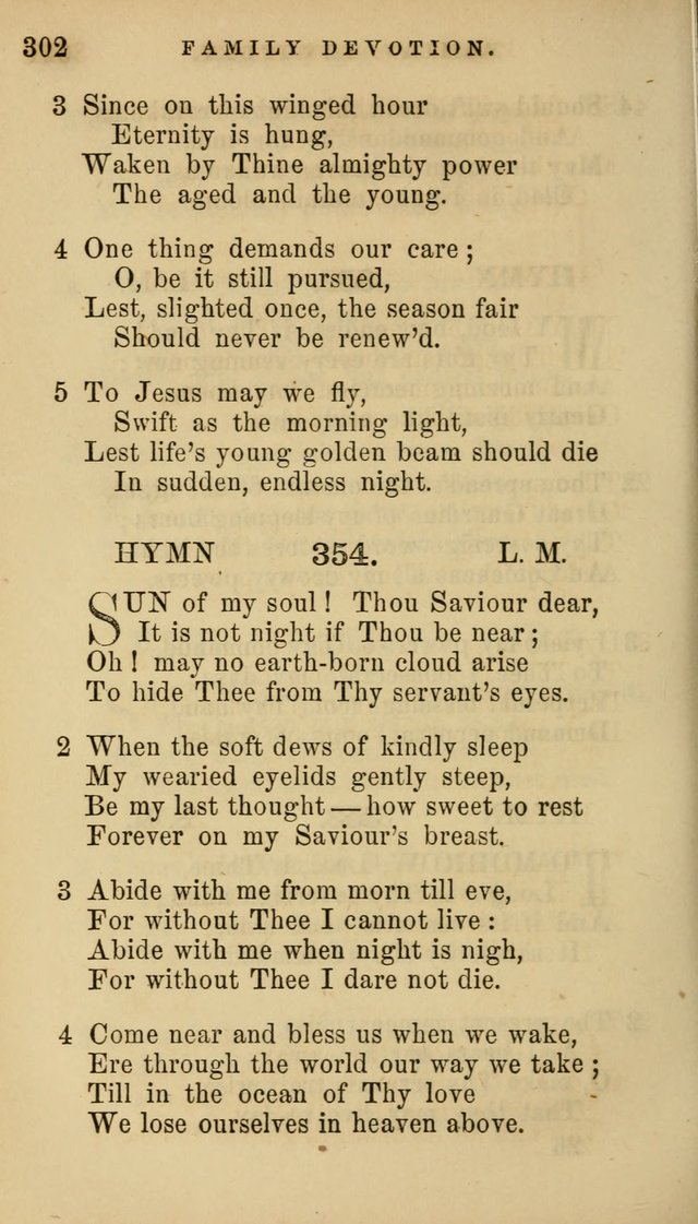 Hymns for Church and Home page 306