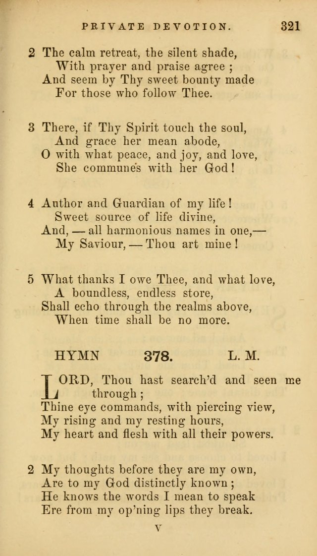 Hymns for Church and Home page 325