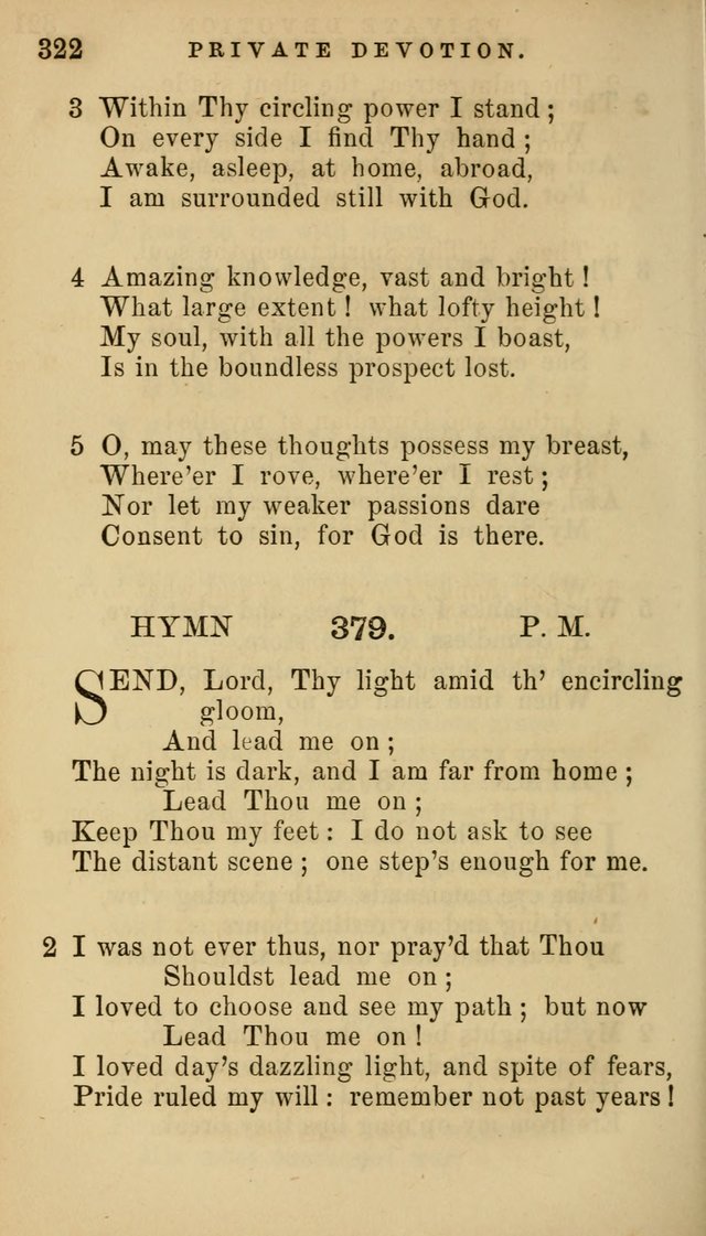 Hymns for Church and Home page 326