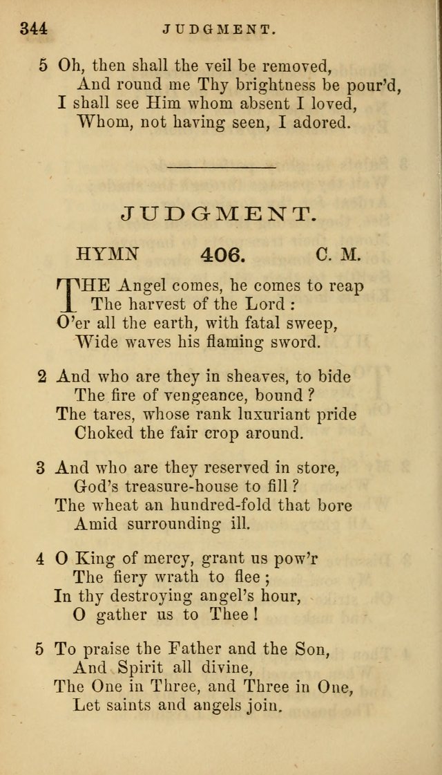 Hymns for Church and Home page 348