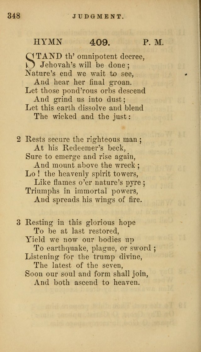 Hymns for Church and Home page 352