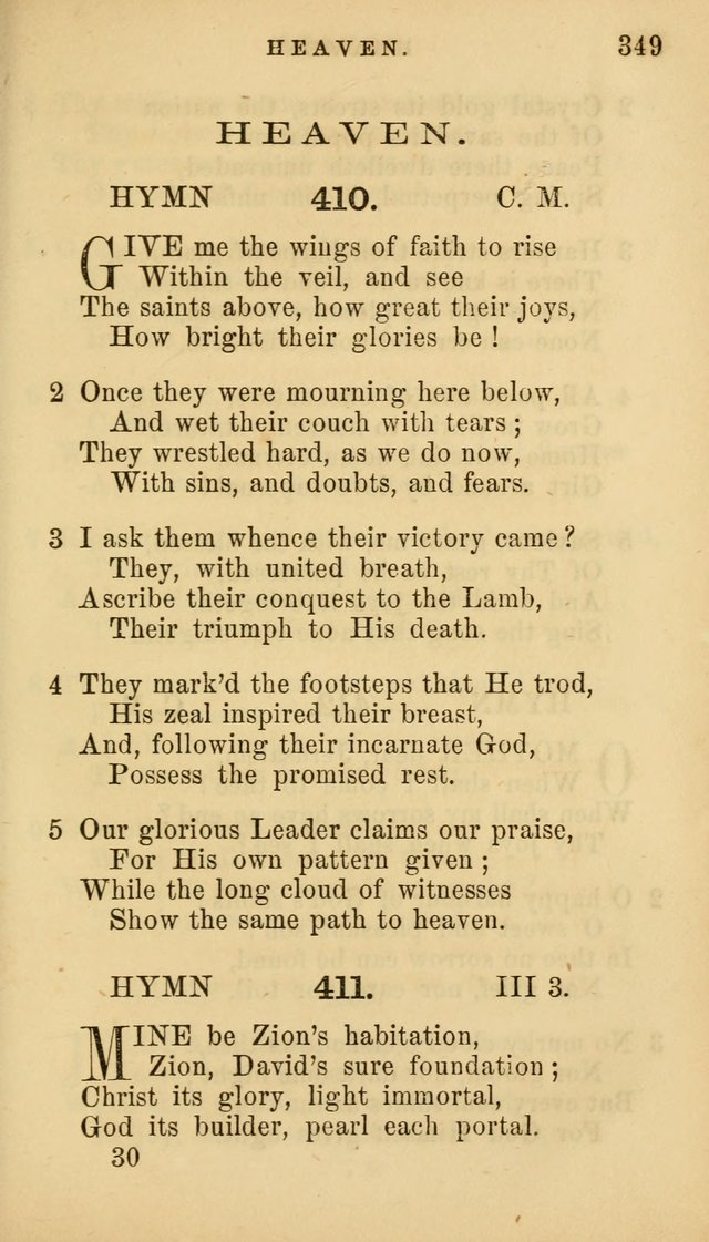 Hymns for Church and Home page 353