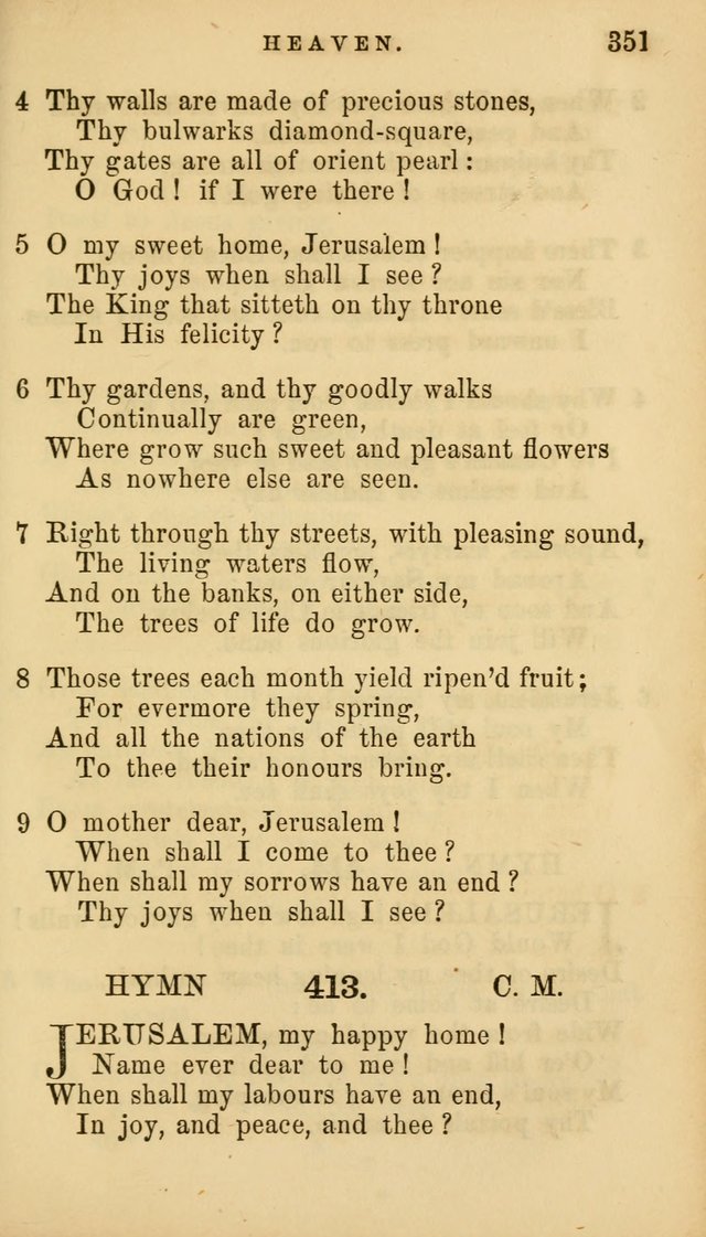 Hymns for Church and Home page 355