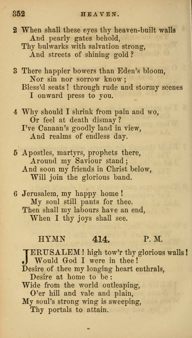 Hymns for Church and Home page 356