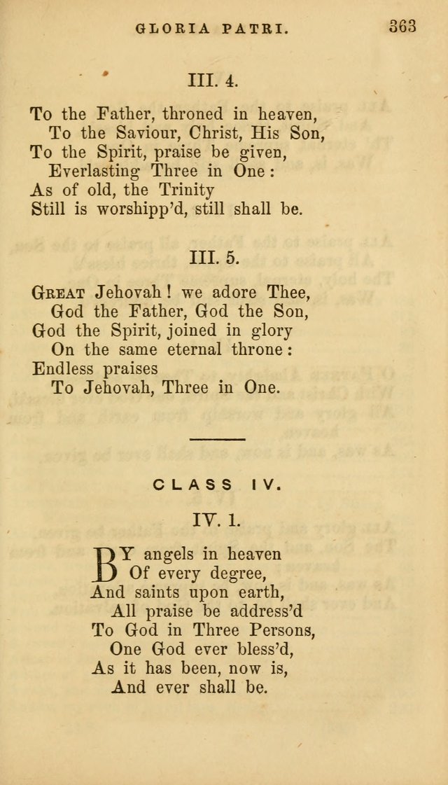 Hymns for Church and Home page 367