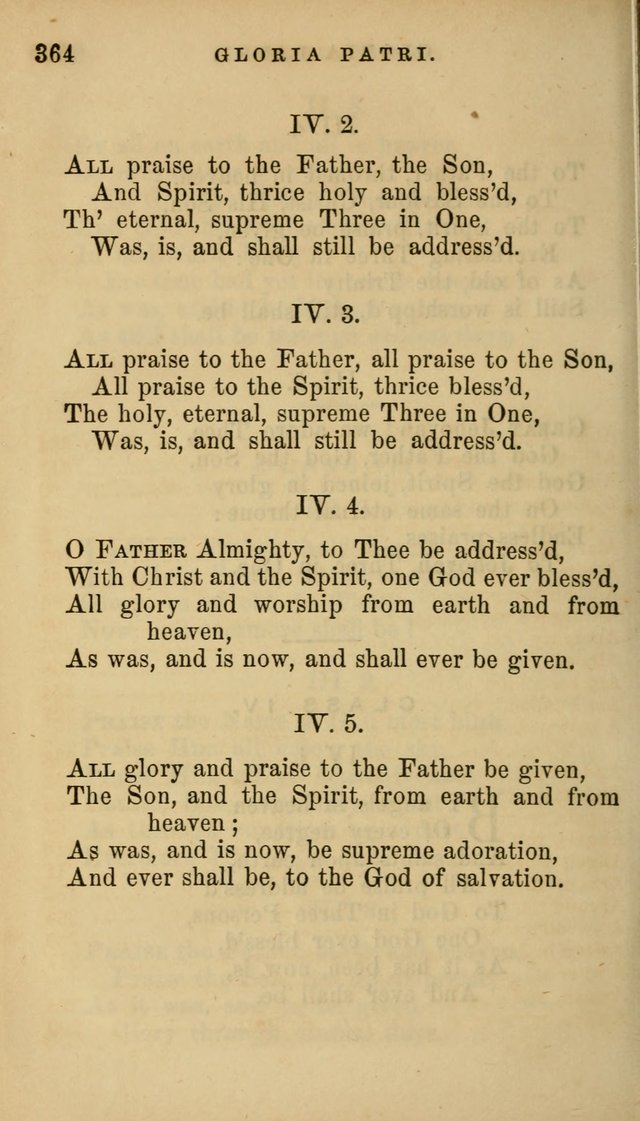 Hymns for Church and Home page 368