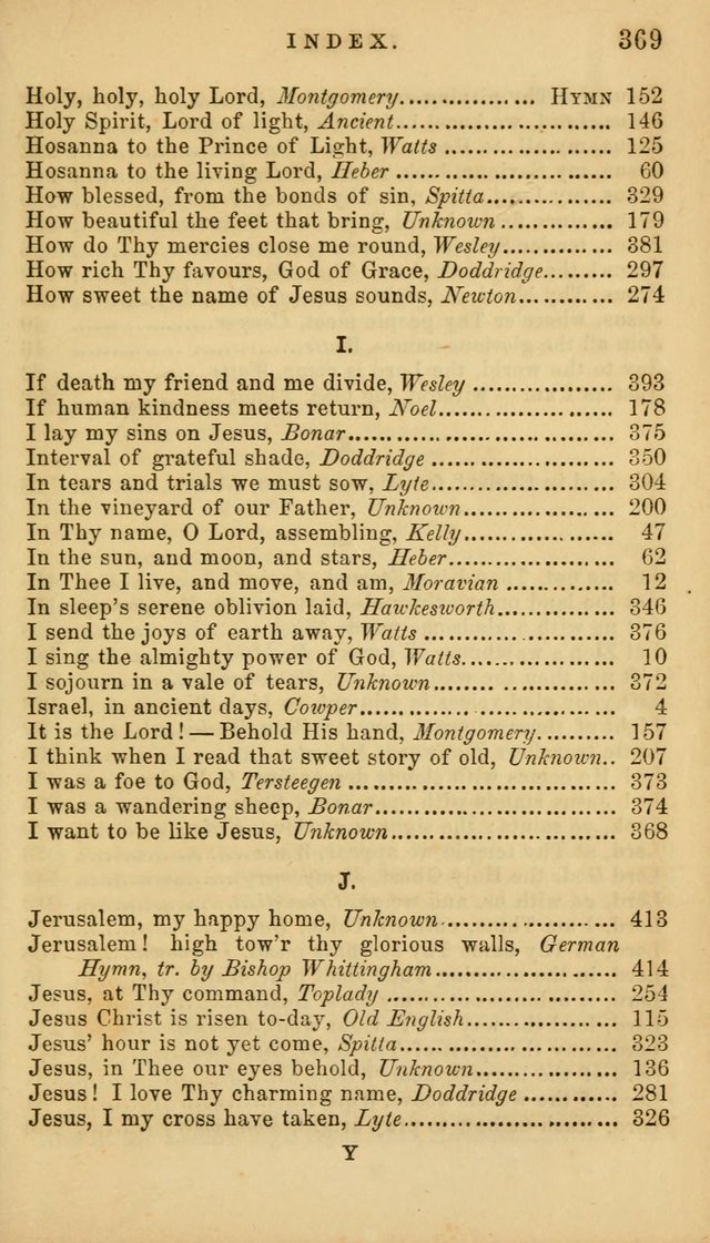 Hymns for Church and Home page 373