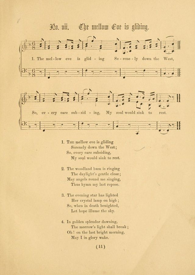 Hymns for Children (2nd ed.) page 11