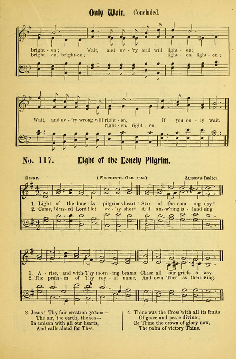 Hymns of the Christian Life No. 2 page 101