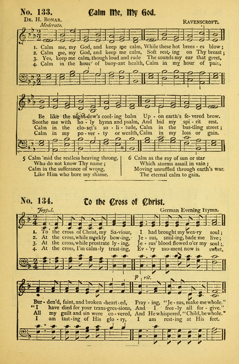 Hymns of the Christian Life No. 2 page 117