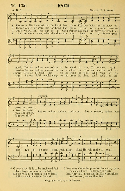 Hymns of the Christian Life No. 2 page 118