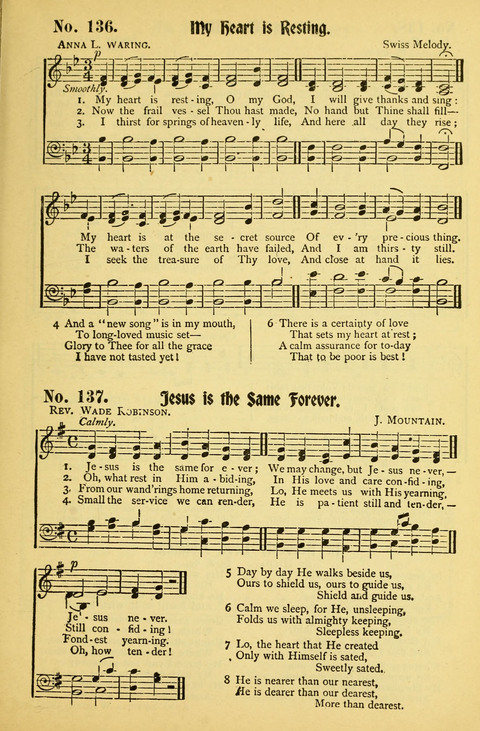 Hymns of the Christian Life No. 2 page 119