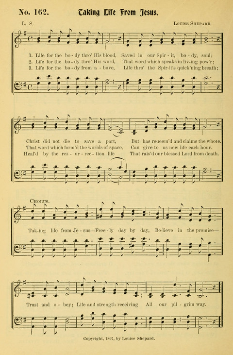 Hymns of the Christian Life No. 2 page 140