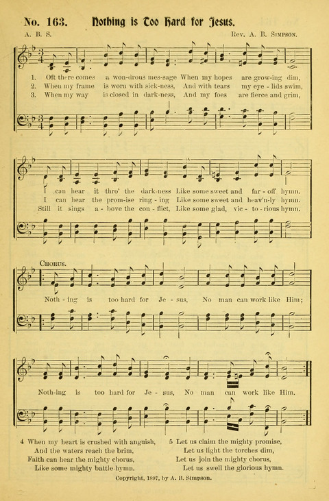 Hymns of the Christian Life No. 2 page 141