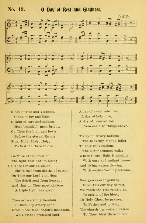 Hymns of the Christian Life No. 2 page 15