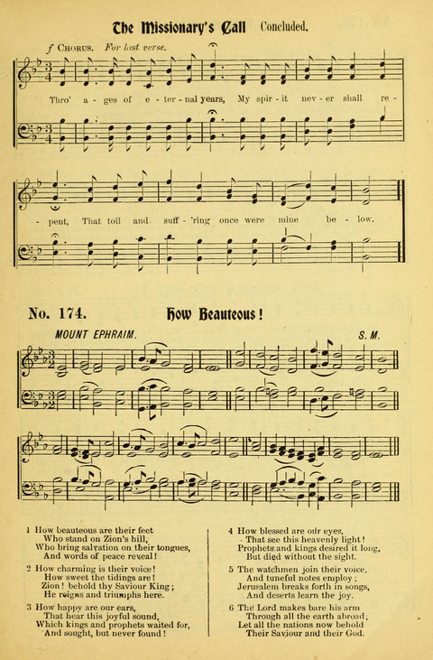 Hymns of the Christian Life No. 2 page 153