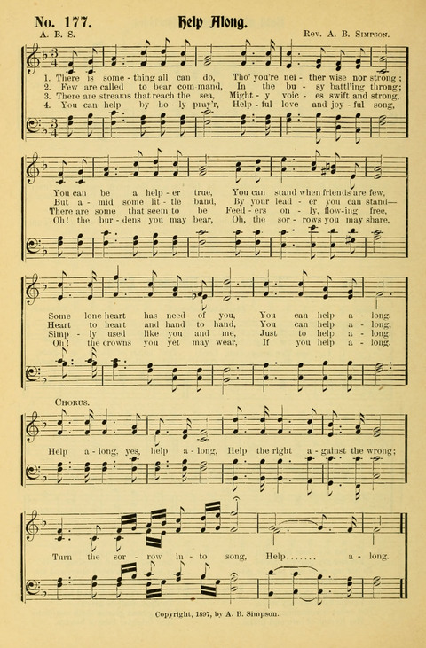 Hymns of the Christian Life No. 2 page 156