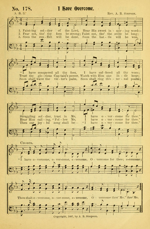 Hymns of the Christian Life No. 2 page 157