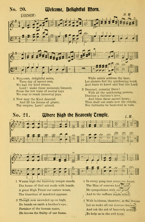 Hymns of the Christian Life No. 2 page 16