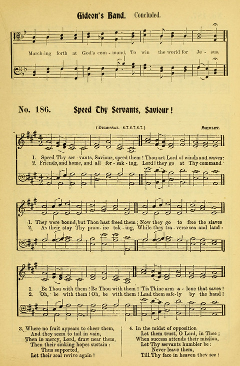 Hymns of the Christian Life No. 2 page 165