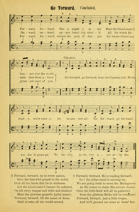 Hymns of the Christian Life No. 2 page 167