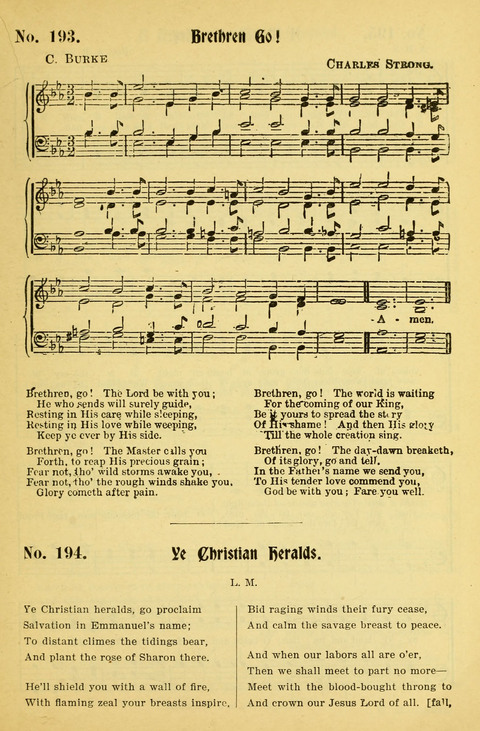 Hymns of the Christian Life No. 2 page 173