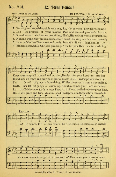 Hymns of the Christian Life No. 2 page 189