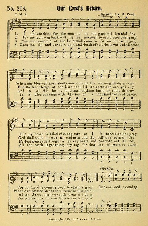 Hymns of the Christian Life No. 2 page 194