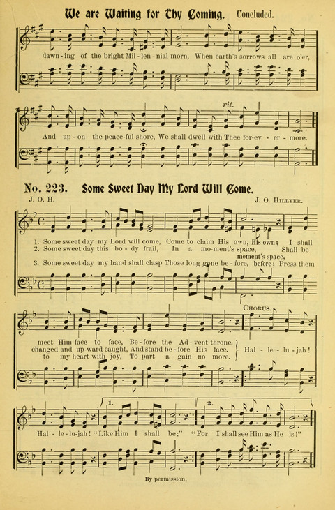 Hymns of the Christian Life No. 2 page 199