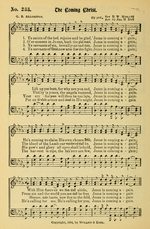 Hymns of the Christian Life No. 2 page 208