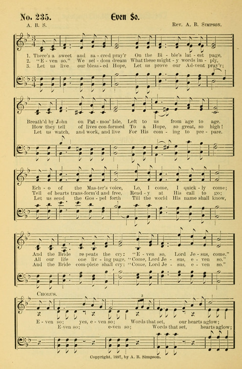 Hymns of the Christian Life No. 2 page 210