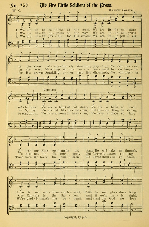 Hymns of the Christian Life No. 2 page 232