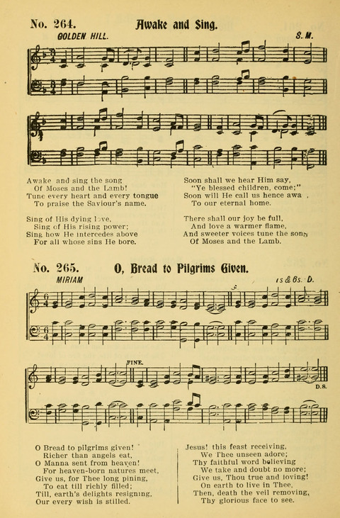 Hymns of the Christian Life No. 2 page 236