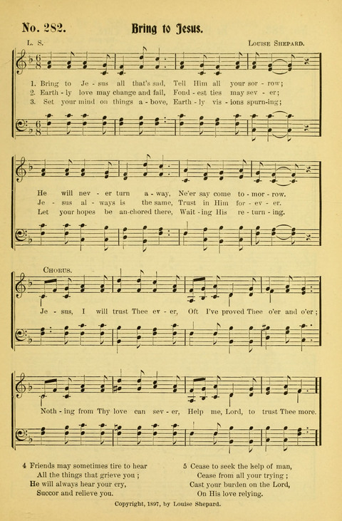 Hymns of the Christian Life No. 2 page 249