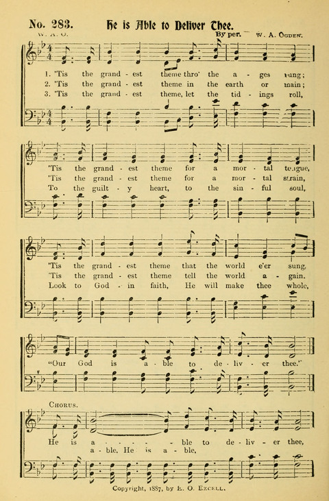 Hymns of the Christian Life No. 2 page 250