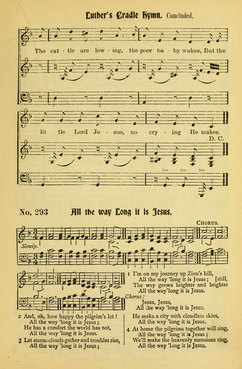 Hymns of the Christian Life No. 2 page 261