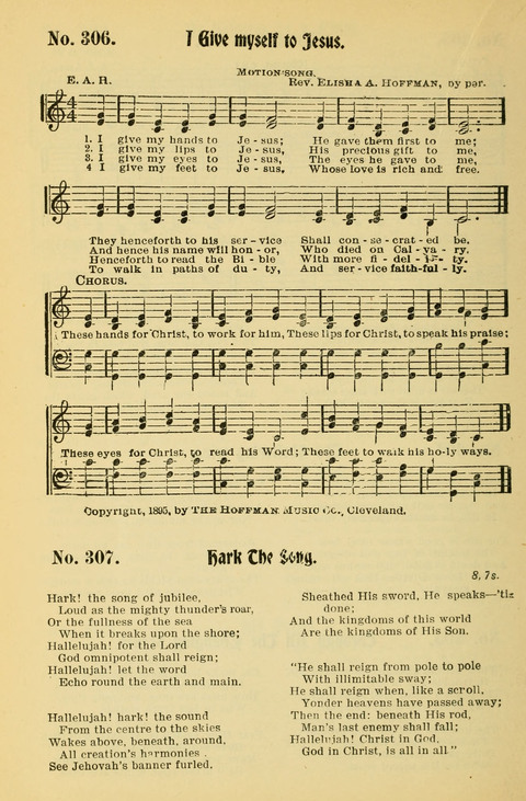 Hymns of the Christian Life No. 2 page 268