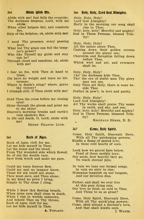 Hymns of the Christian Life No. 2 page 289