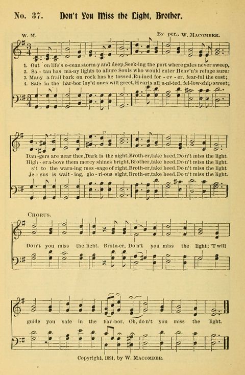 Hymns of the Christian Life No. 2 page 34