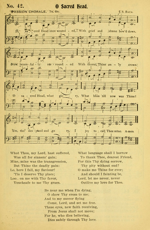 Hymns of the Christian Life No. 2 page 39