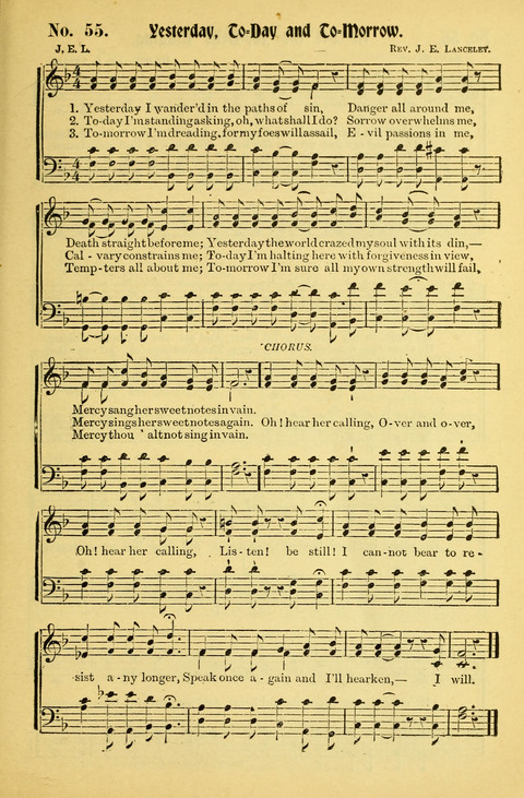 Hymns of the Christian Life No. 2 page 53