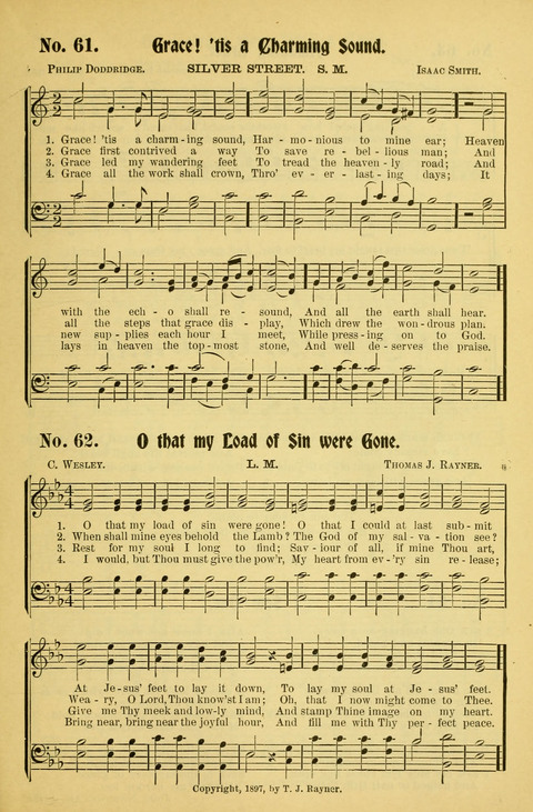 Hymns of the Christian Life No. 2 page 59