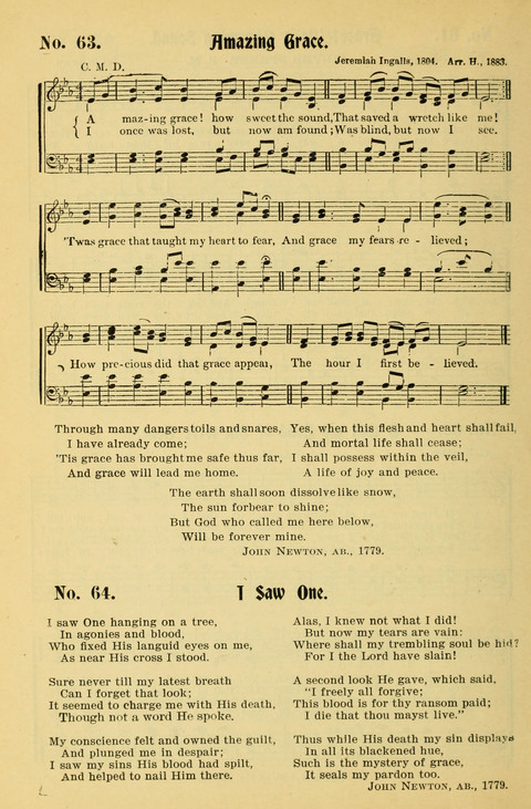 Hymns of the Christian Life No. 2 page 60