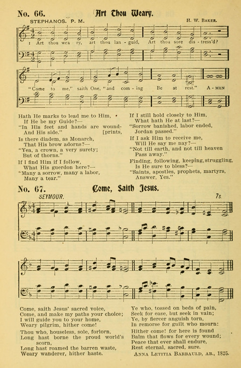 Hymns of the Christian Life No. 2 page 62