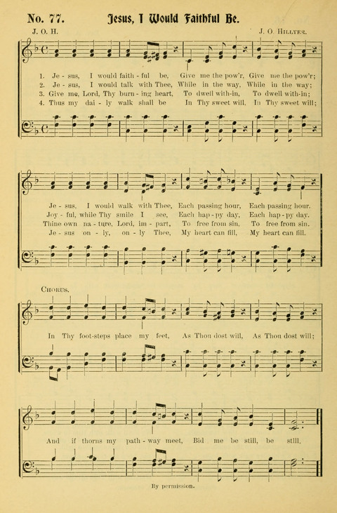 Hymns of the Christian Life No. 2 page 68