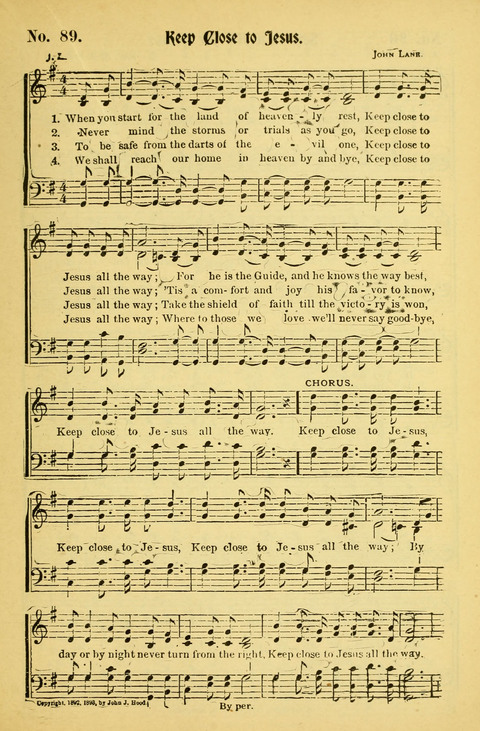 Hymns of the Christian Life No. 2 page 79